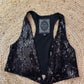 Guess sequin vest