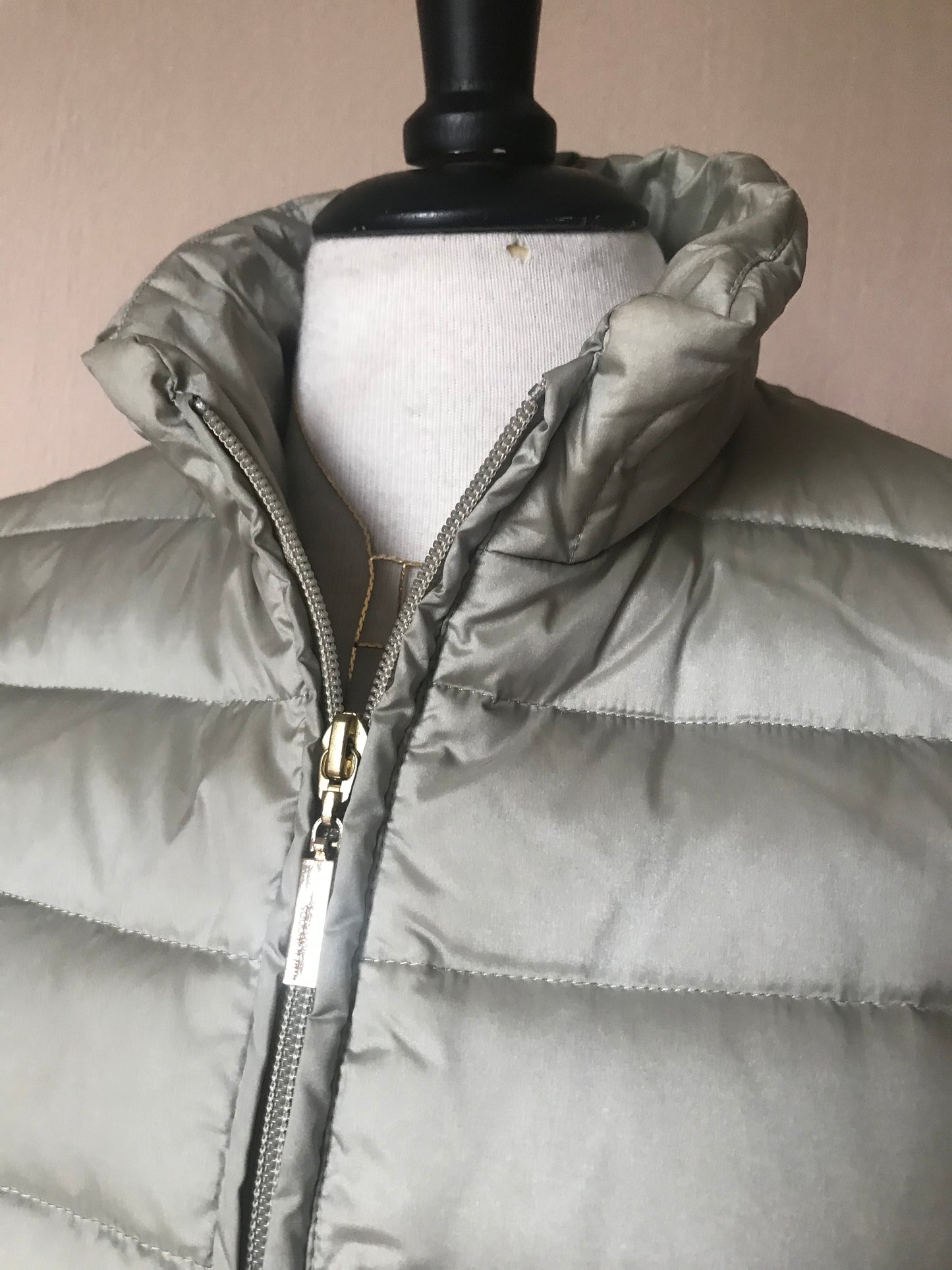 River Woods pufferjacket