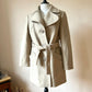 Vintage wool coat