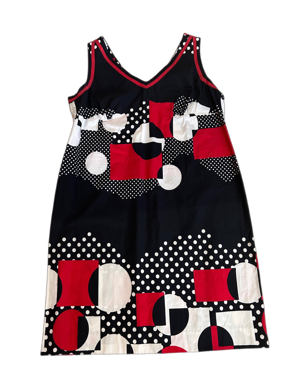 Vintage cotton dress