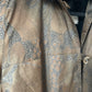 80s vintage winter coat (L)