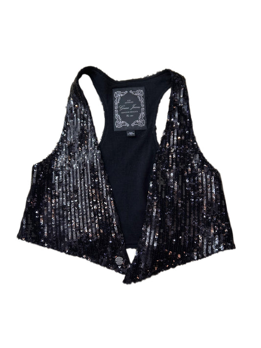 Guess sequin vest