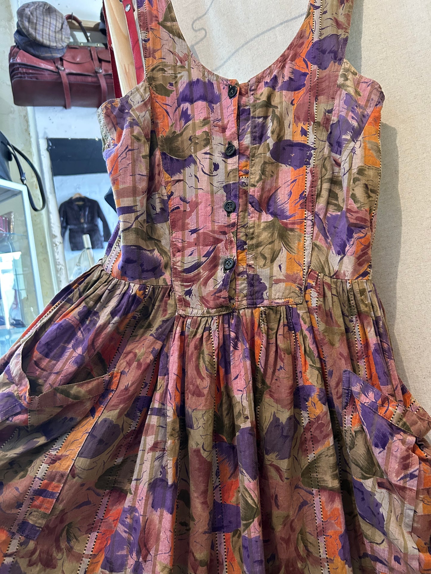 Vintage summer dress