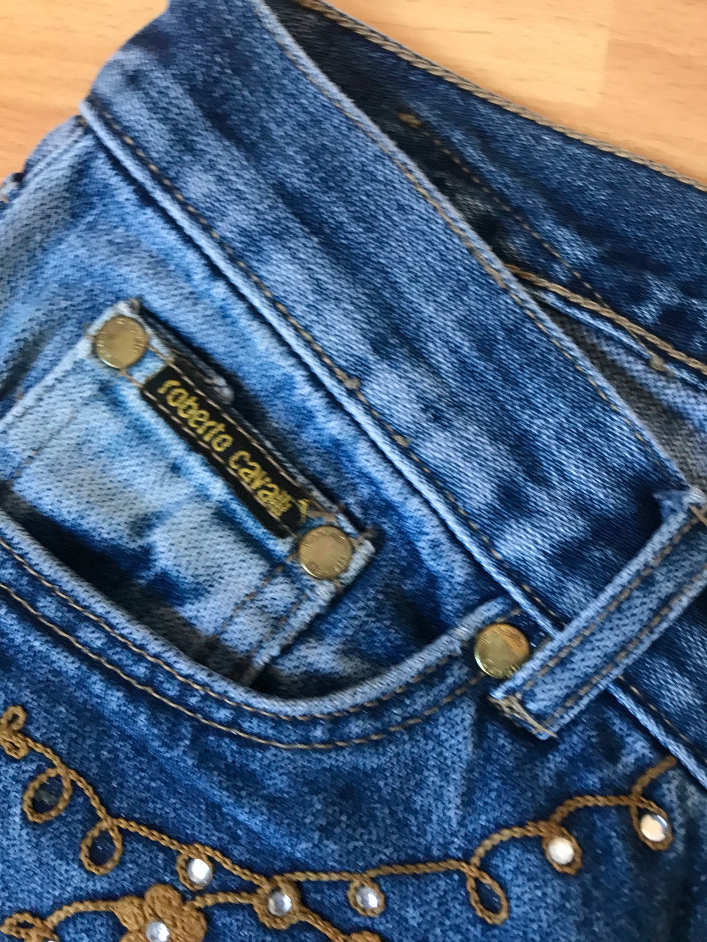 Roberto Cavalli jeans