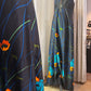 70s vintage maxi dress