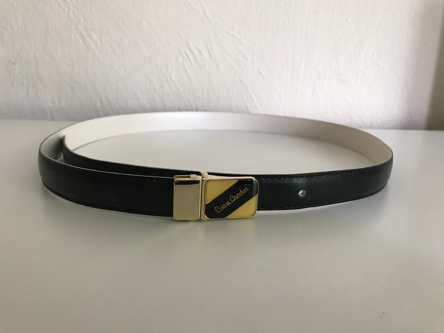 Pierre Cardin belt