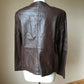 80s Vintage leather jacket