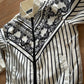 Vintage bomber jacket