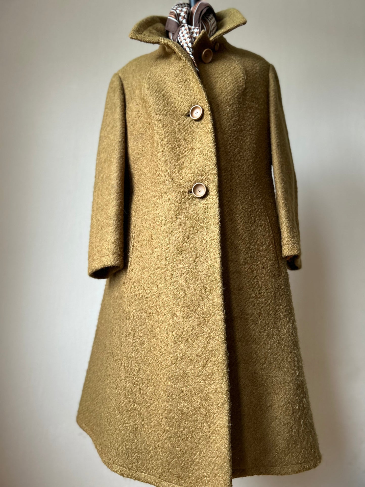 Vintage Wool coat