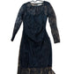 Marciano lacy dress