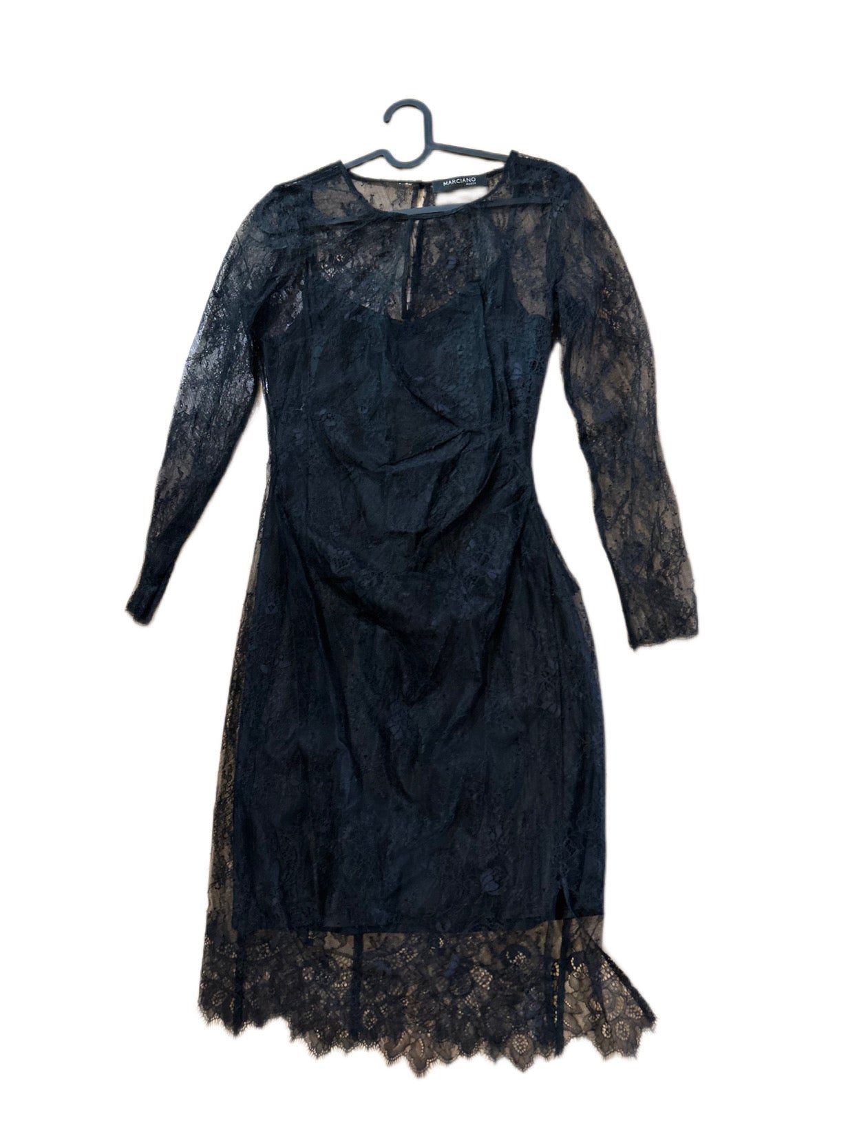 Marciano lacy dress