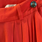 Kenzo pleated wide leg pants