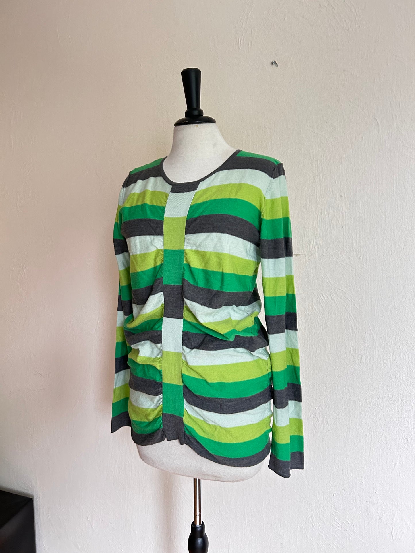 Sonia Rykiel merino wool top