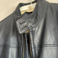 Massimo Dutti Leather jacket (Men-M)