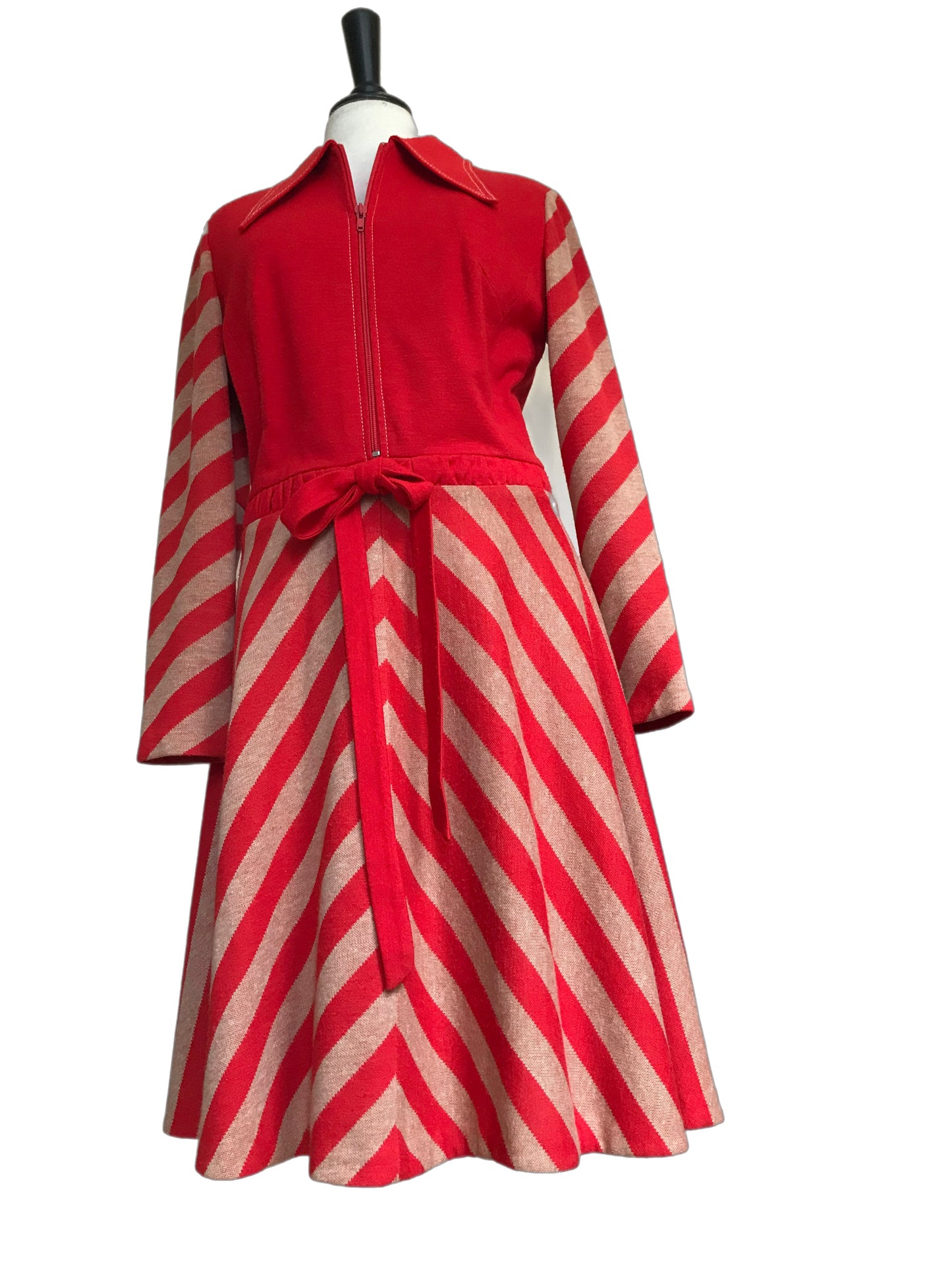 Lucie Linden dress 70s