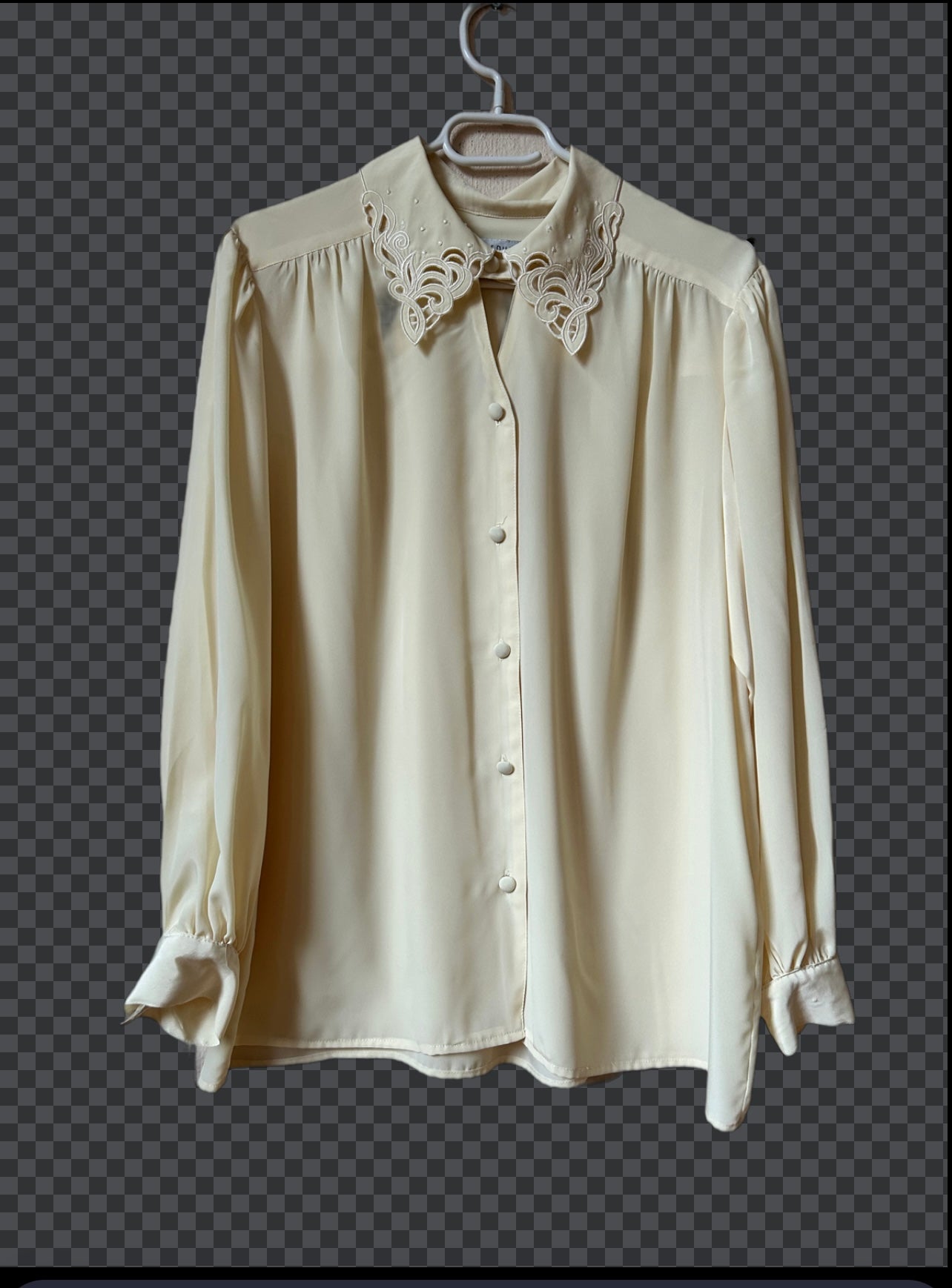 Josephine vintage blouse