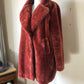 Costes teddy coat