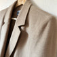 Perel wool & cashmere blazer