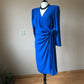Vintage Pronovias party/ cocktail dress 90s