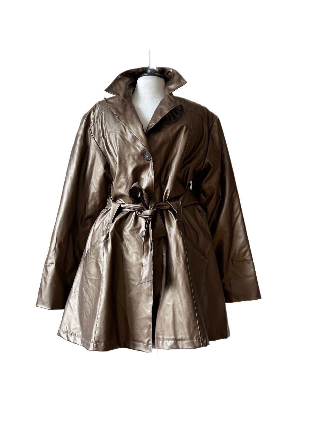 Vintage trench coat