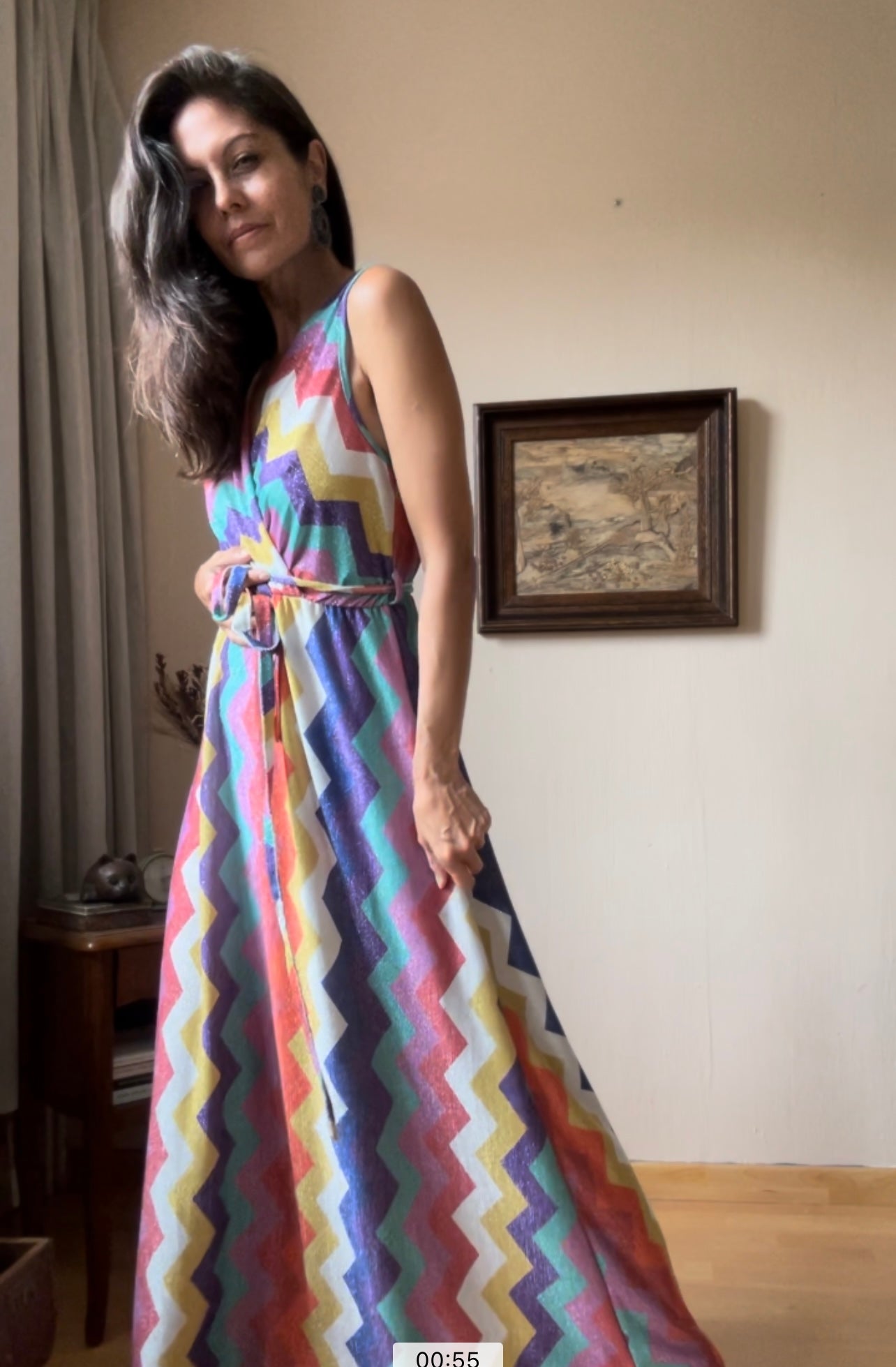 70s vintage dress