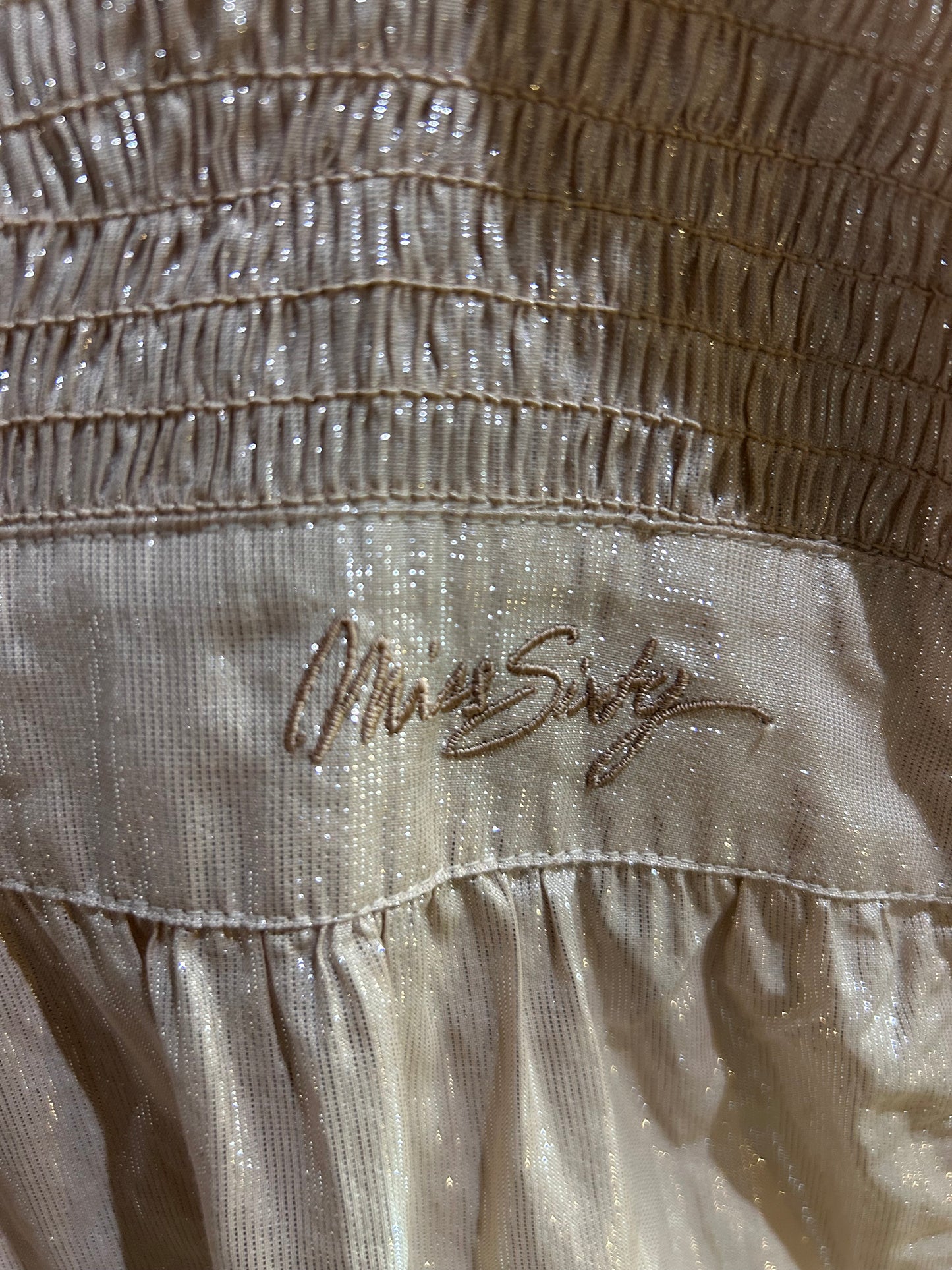 Miss sixty jumpsuit