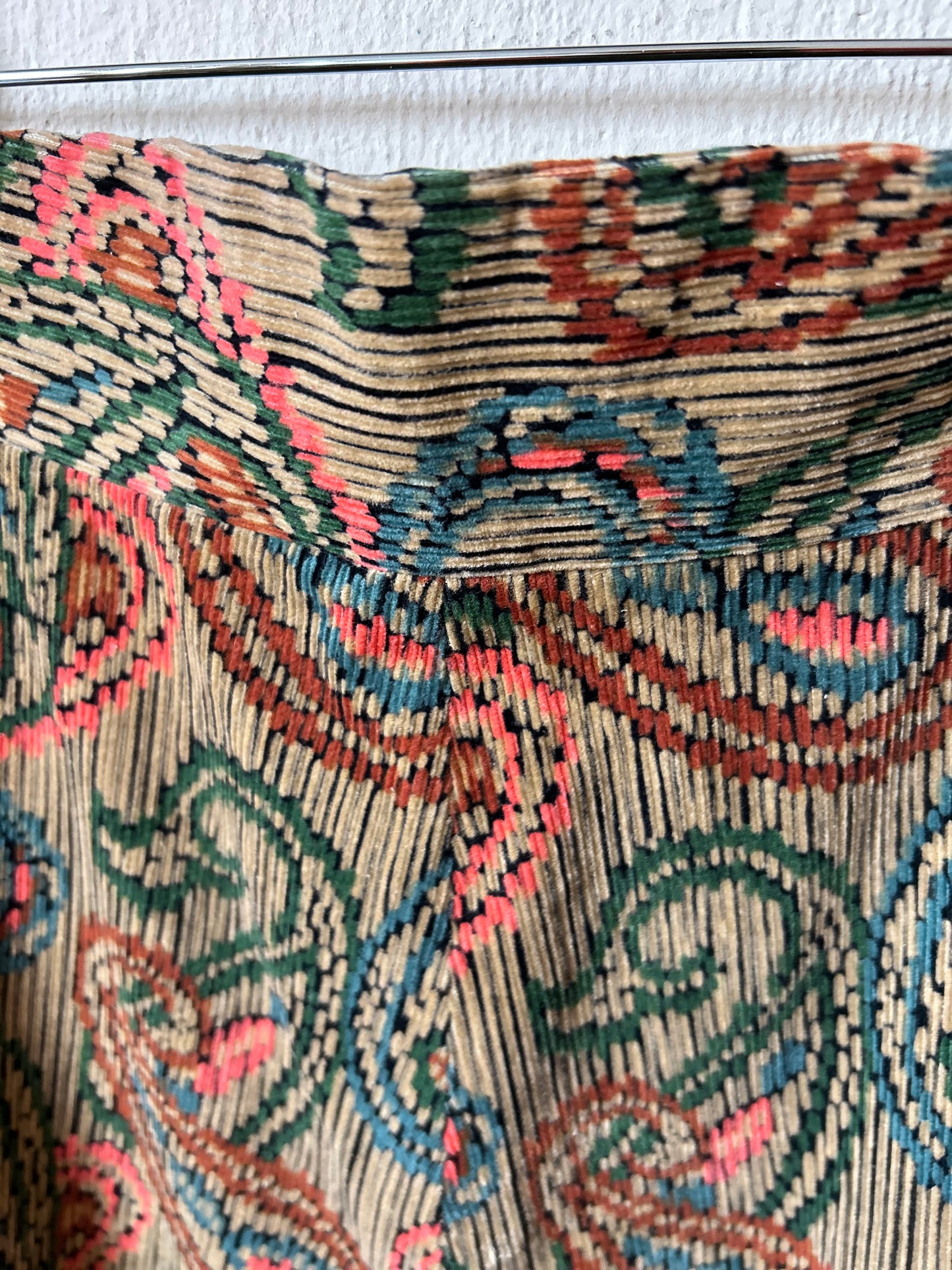 Vintage maxi skirt