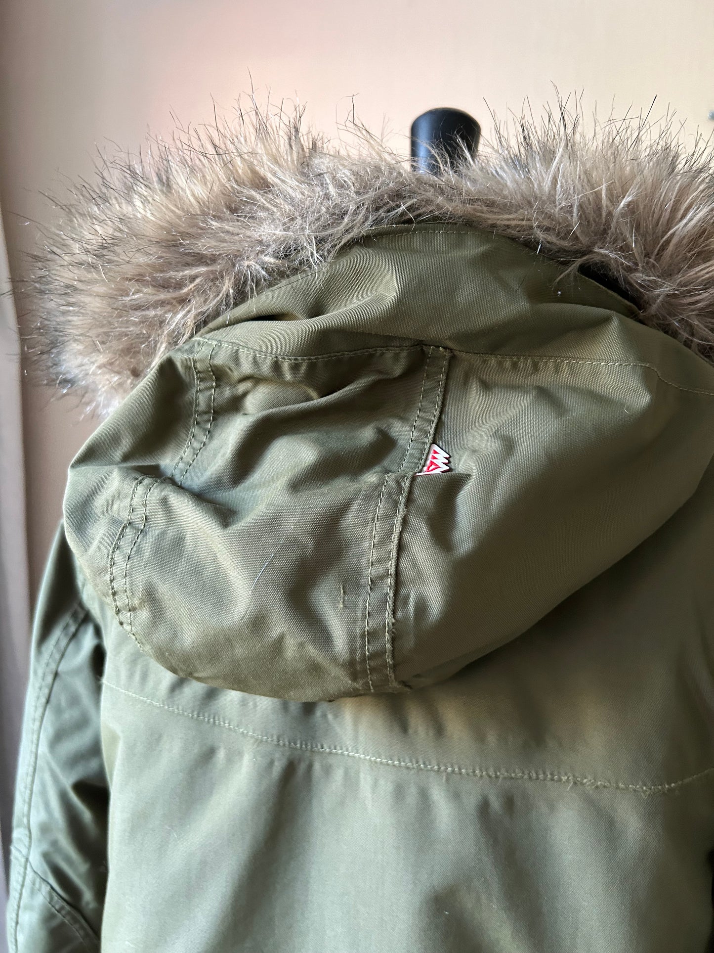 Didriksons waterproof parka