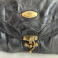 Genuine leather handbag