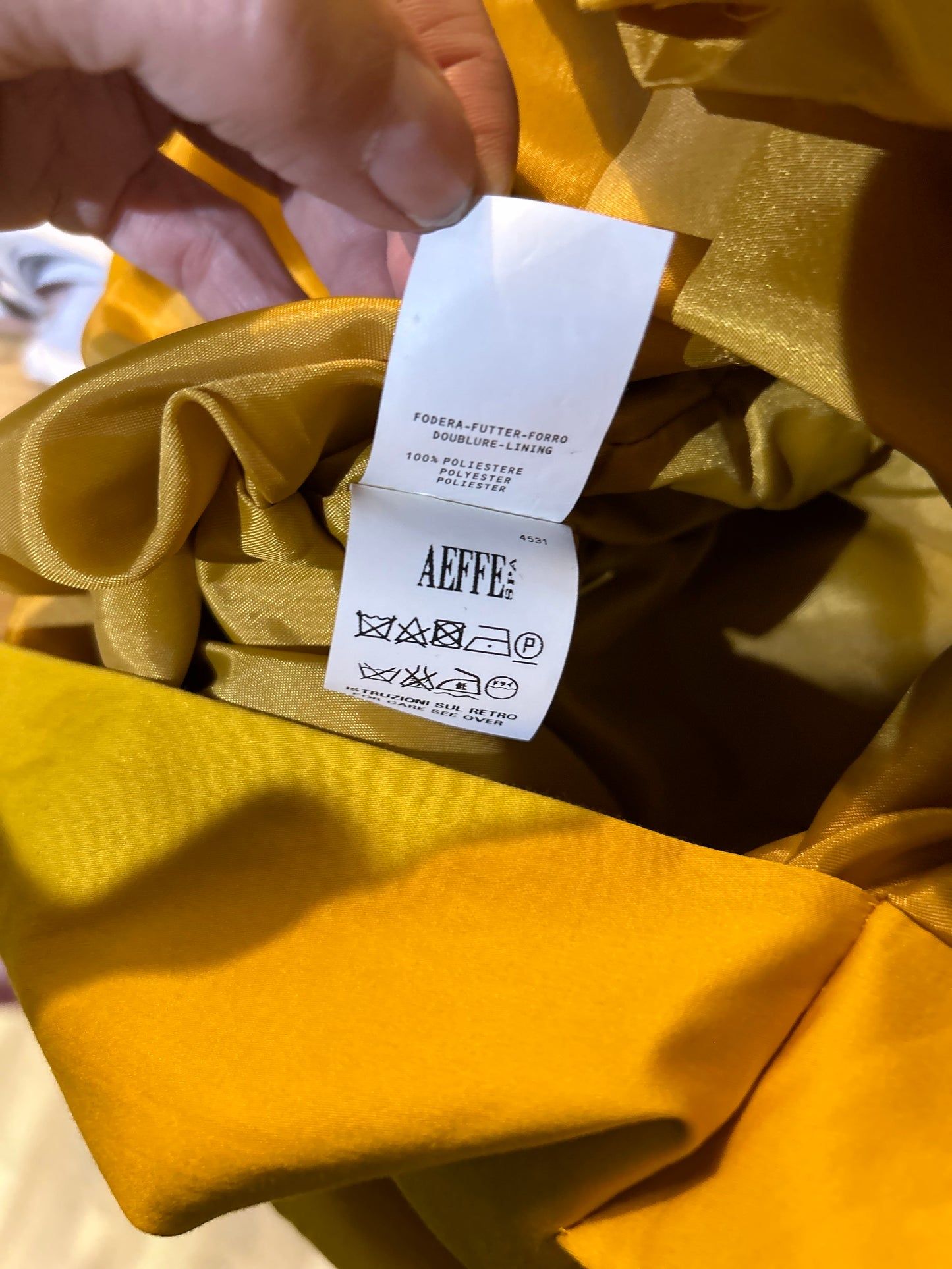 Moschino mini dress