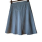 70s midi skirt (M)
