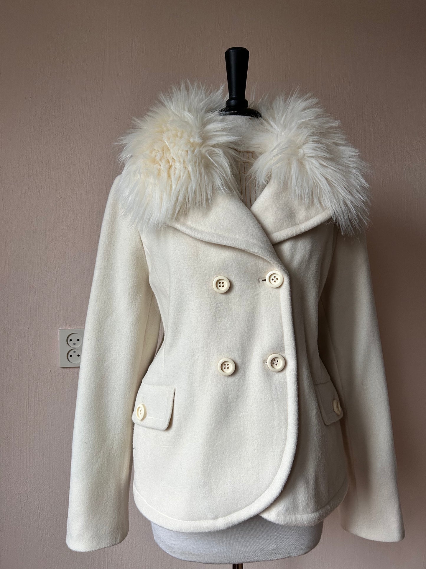 Wool & Cashmere coat