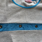 Terry cloth top