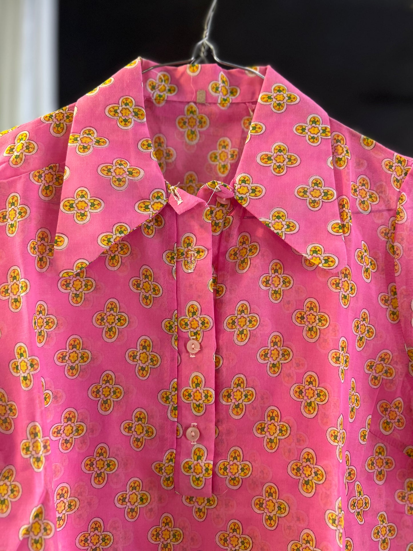 70s vintage shirt