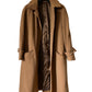 Wool & Cashmere overcoat