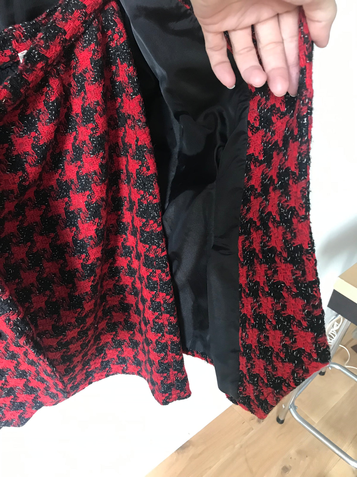 Berto Osuna Madrid skirt suit (S)