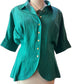 Burberrys linen top