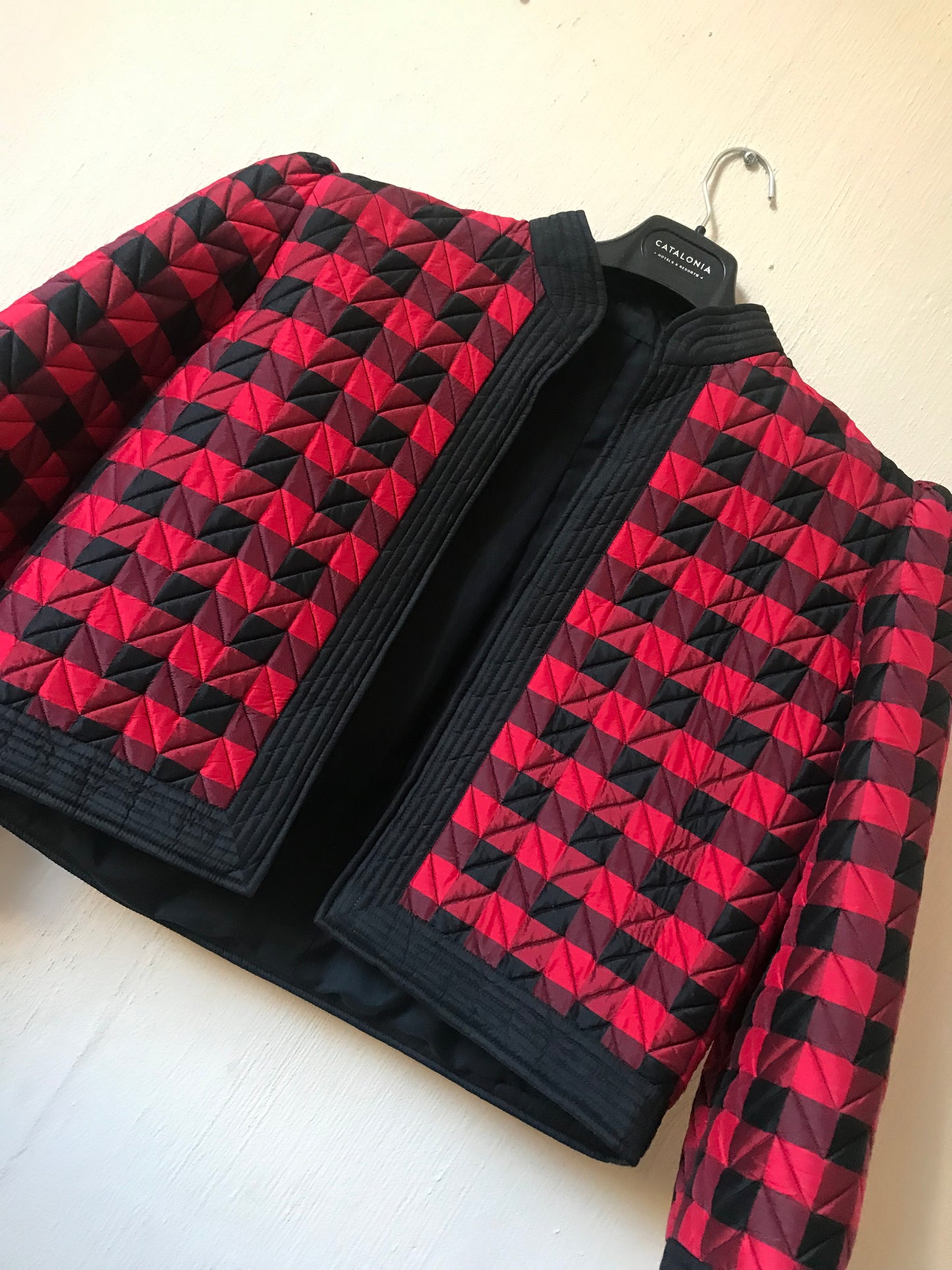 90s vintage padded jacket