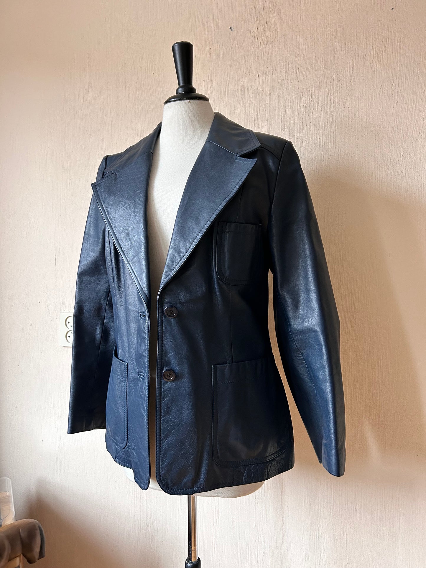 Vintage Leather jacket