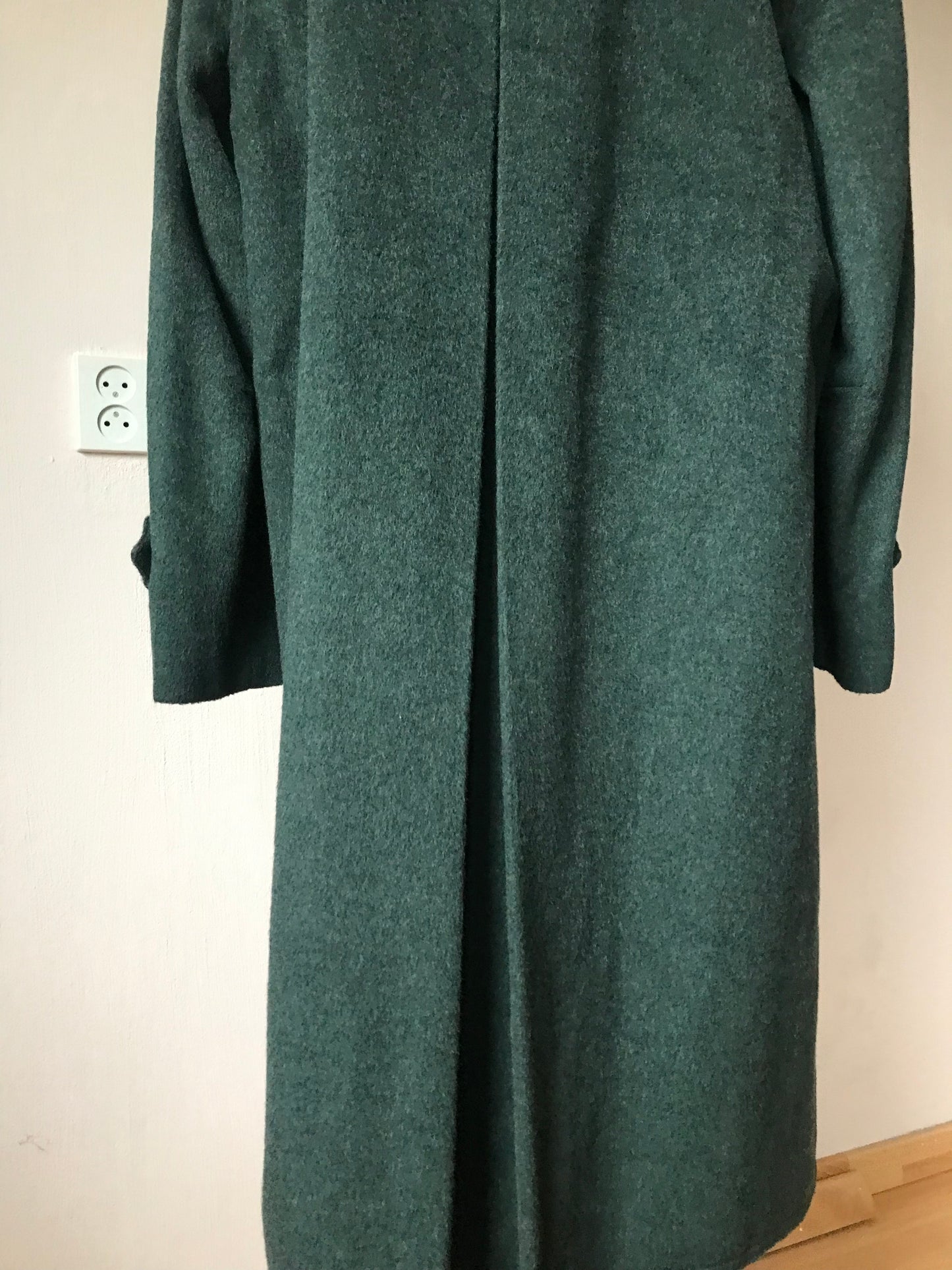 Wool coat