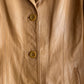 Vintage Leather coat