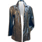 90s Gina Bacconi leather coat