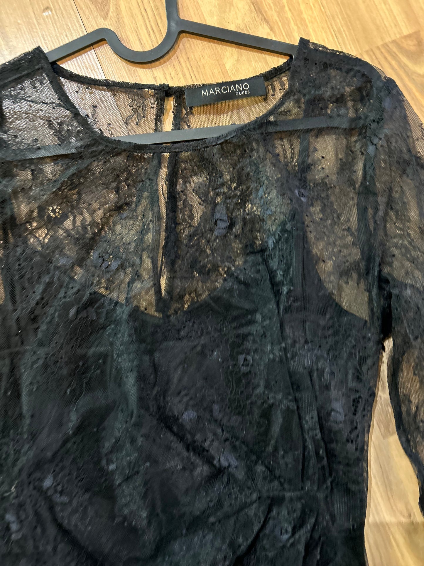 Marciano lacy dress