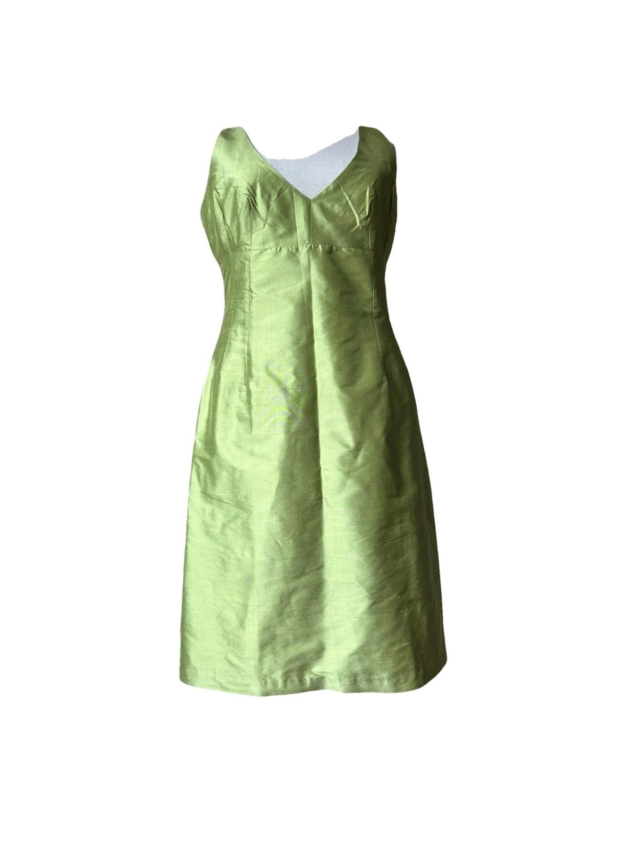 Magni Griffi silk dress M