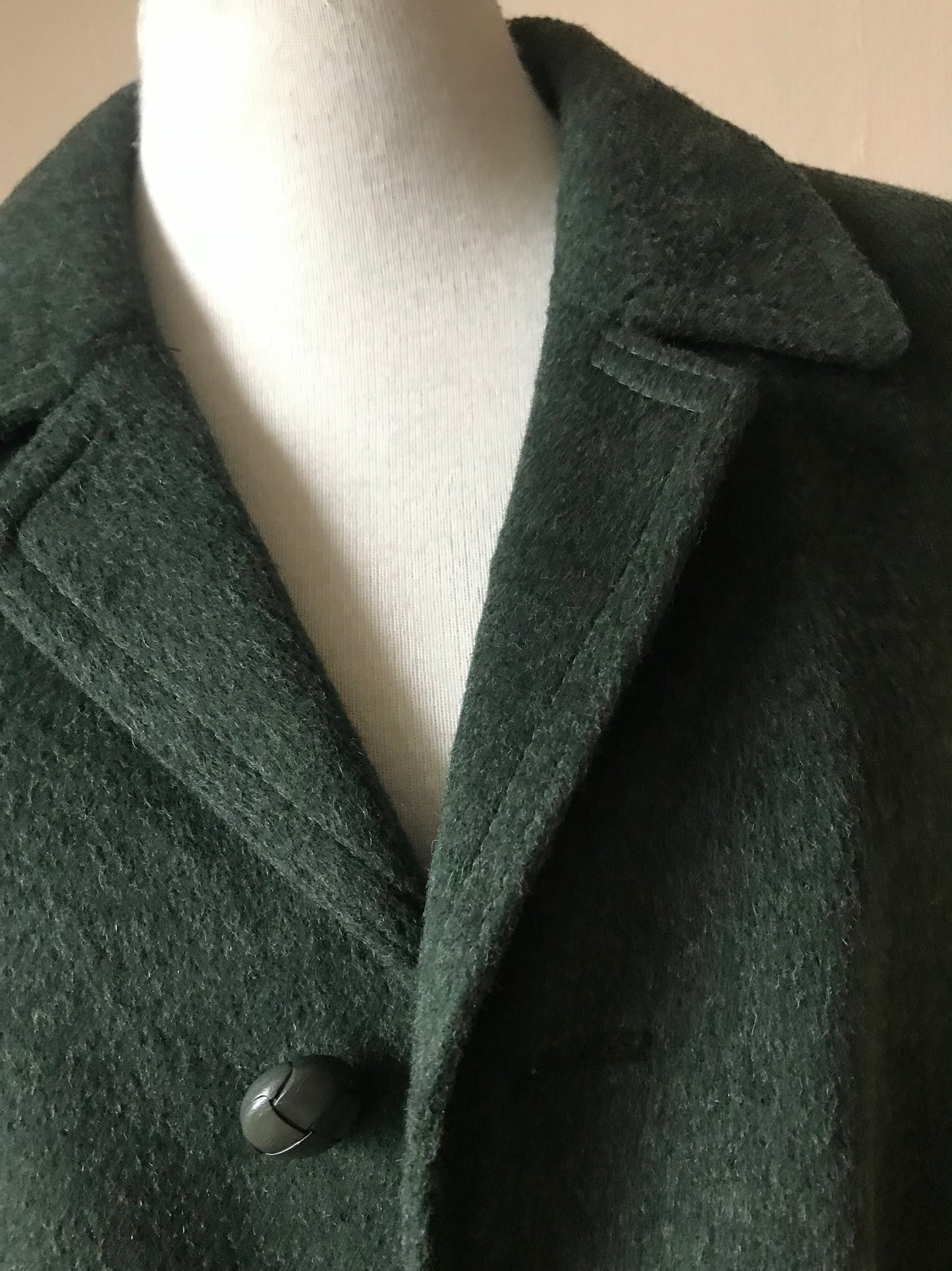 Wool coat