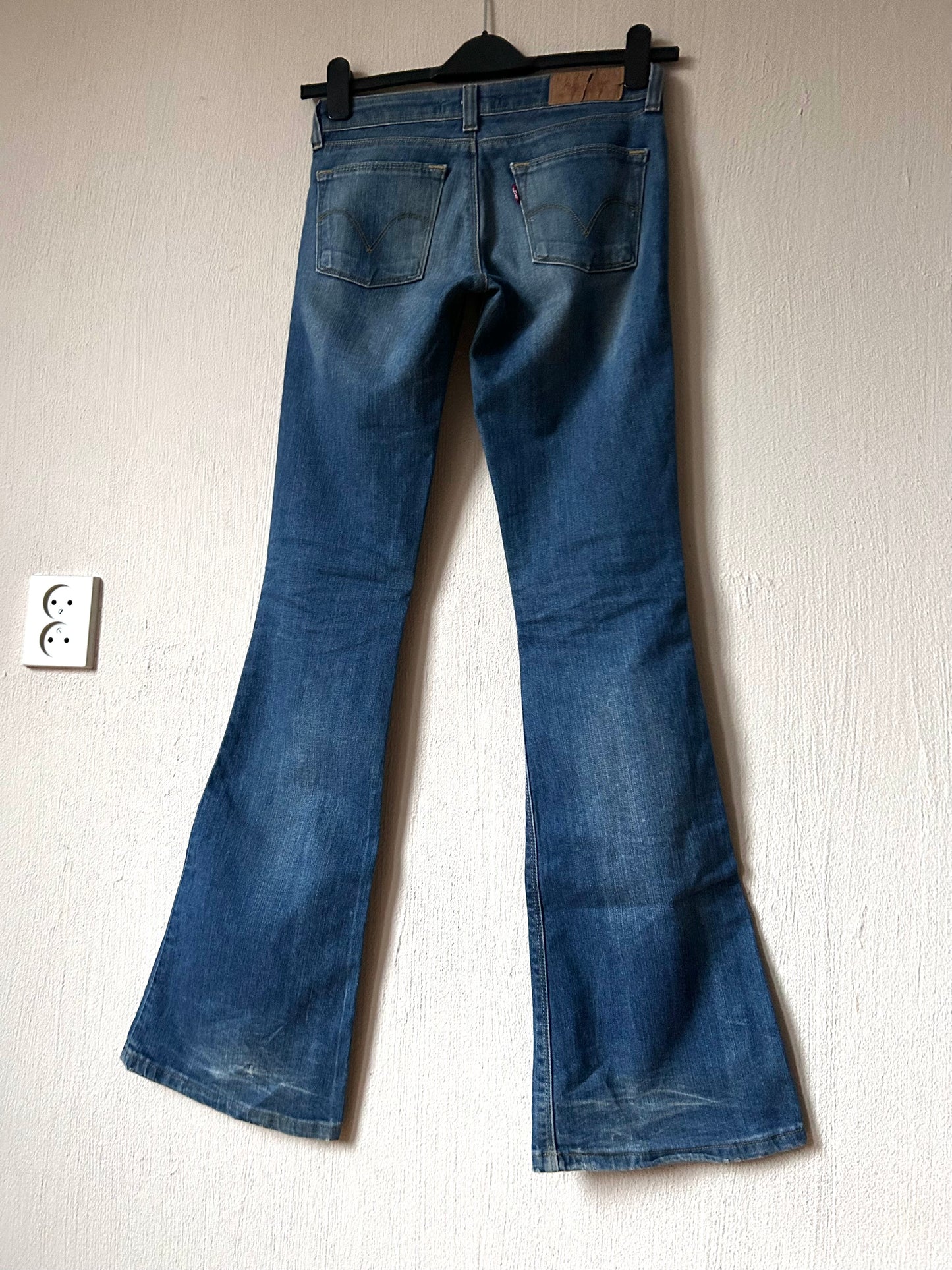 Levi’s 416 slim bootcut