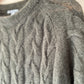 COS mohair sweater