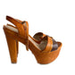 Stuart weitzman platform sandals