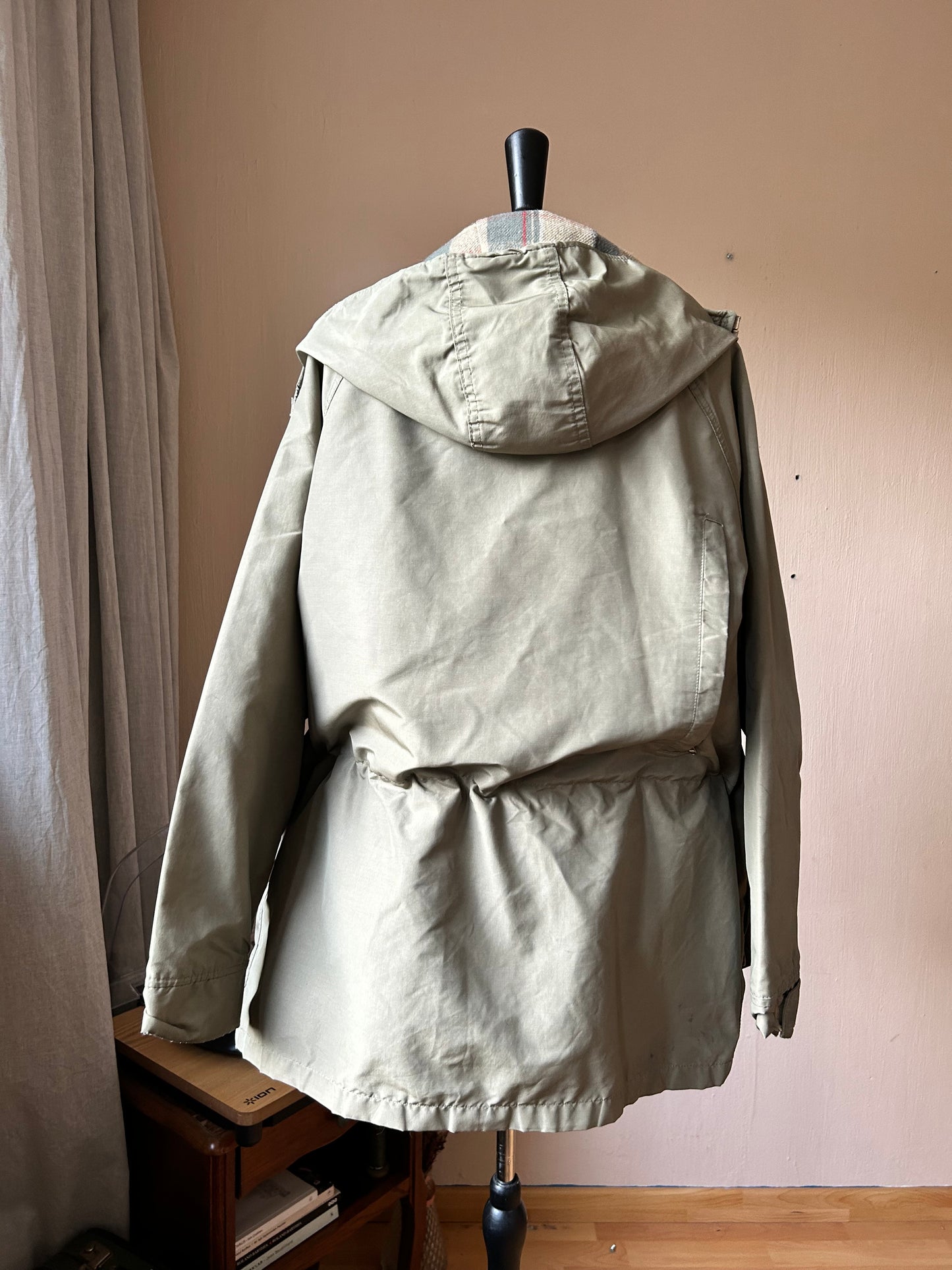 Woolrich parka