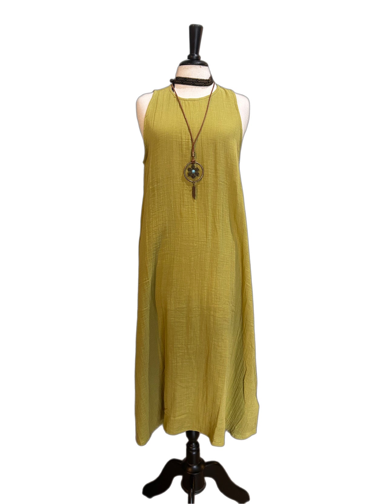 Pure Cotton summer dress